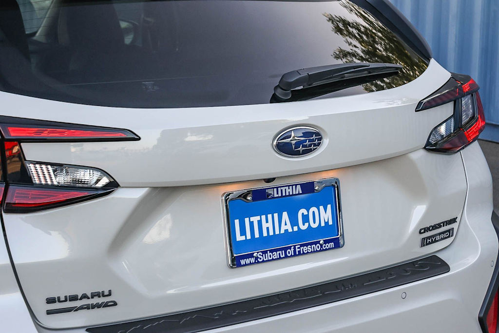 Thumbnail: 2026 Subaru Crosstrek - 17