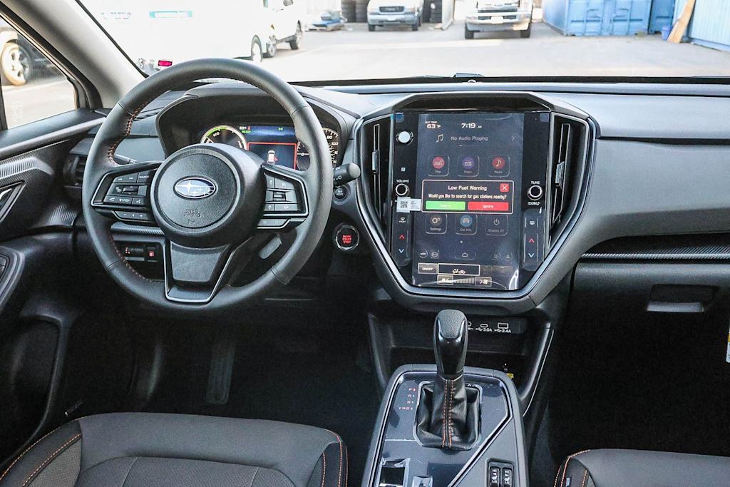 Thumbnail: 2026 Subaru Crosstrek - 7