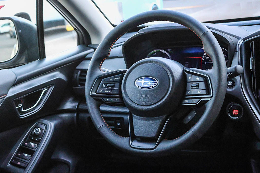 Thumbnail: 2026 Subaru Crosstrek - 10