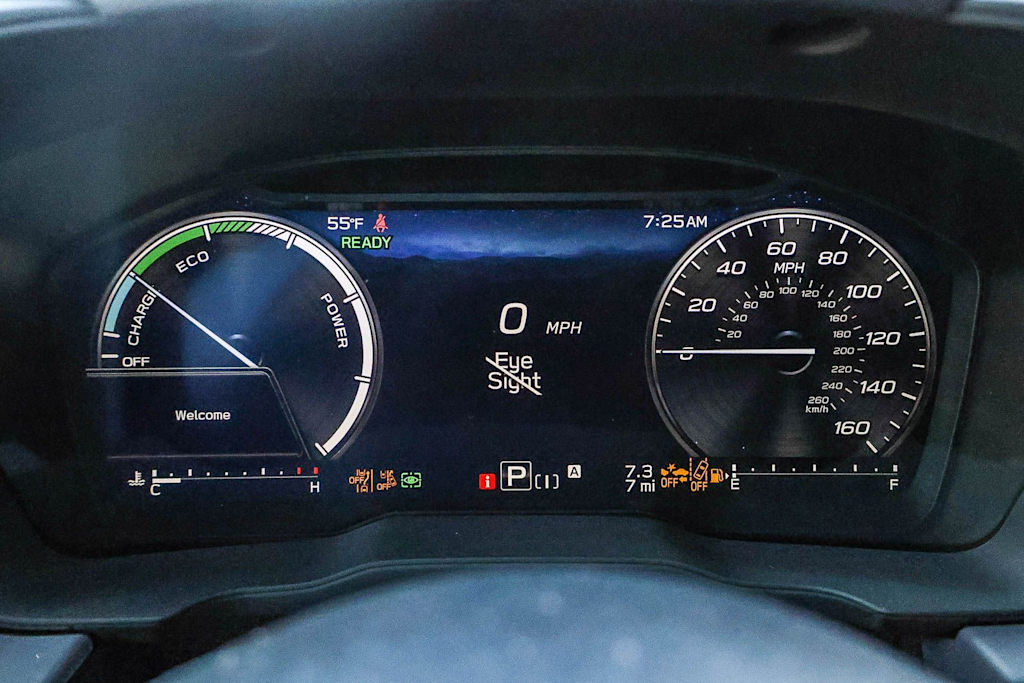 Thumbnail: 2026 Subaru Crosstrek - 14