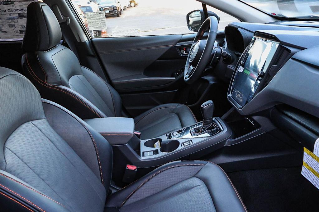Thumbnail: 2026 Subaru Crosstrek - 8
