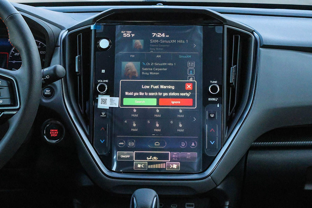 Thumbnail: 2026 Subaru Crosstrek - 12
