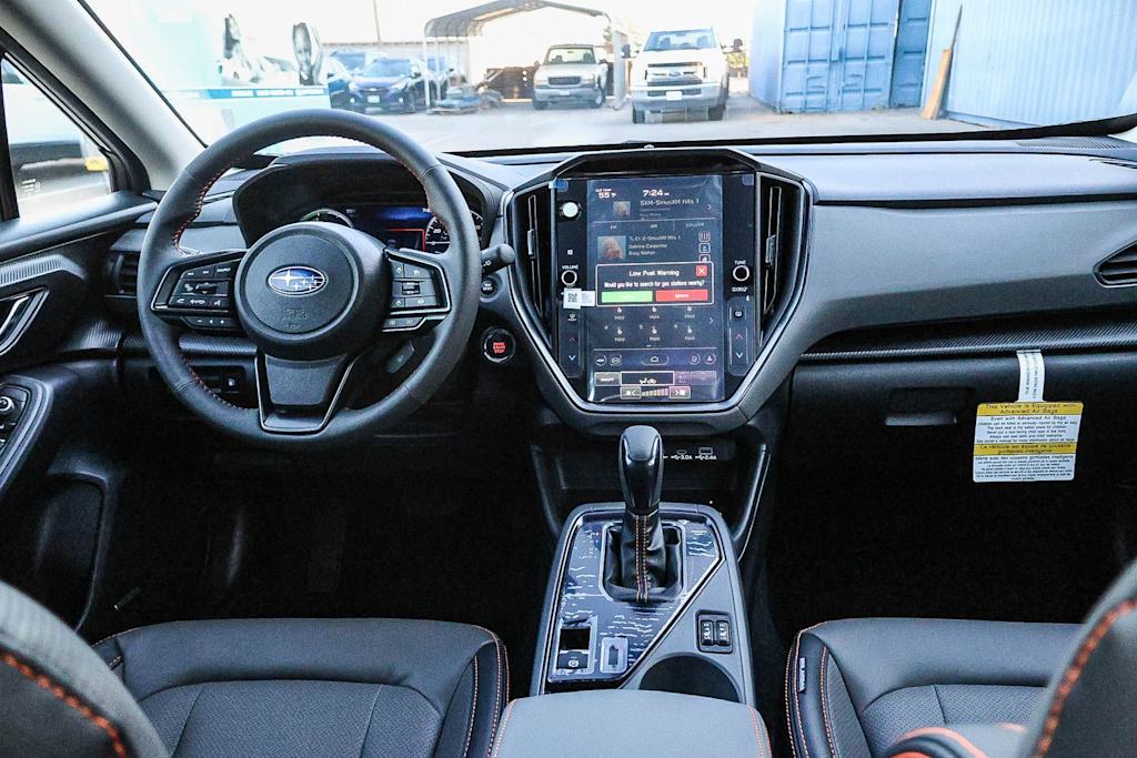 Thumbnail: 2026 Subaru Crosstrek - 2