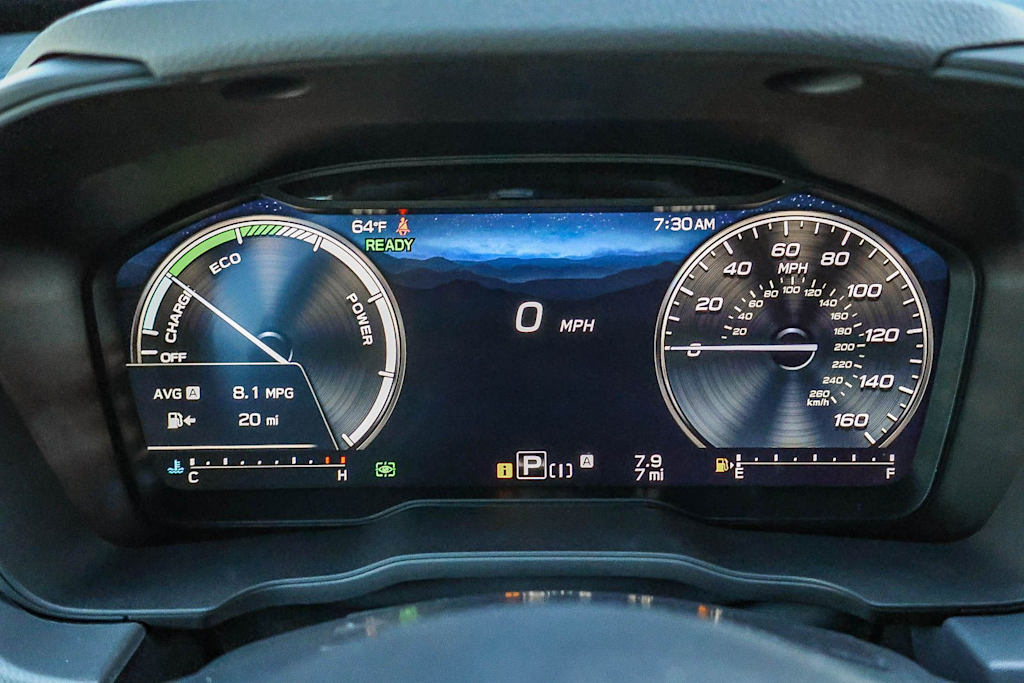 Thumbnail: 2026 Subaru Crosstrek - 14