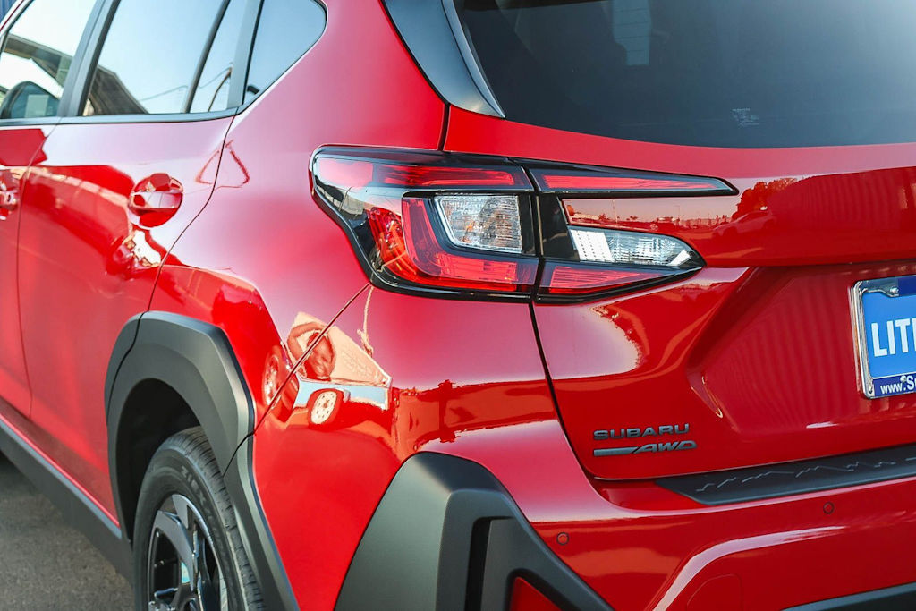 Thumbnail: 2026 Subaru Crosstrek - 17