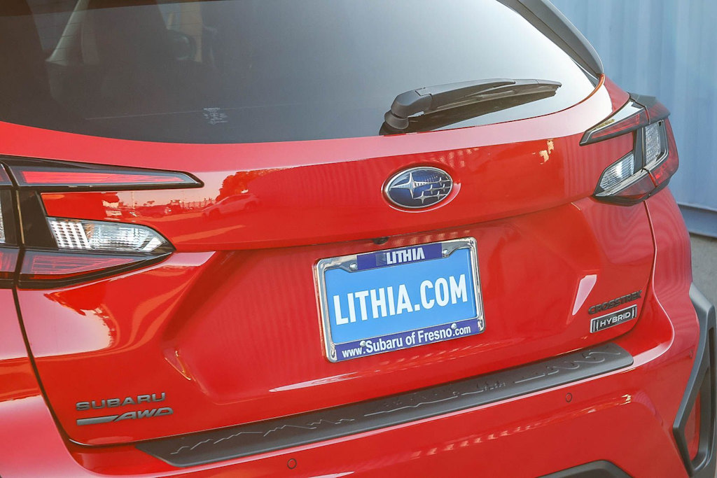 Thumbnail: 2026 Subaru Crosstrek - 18