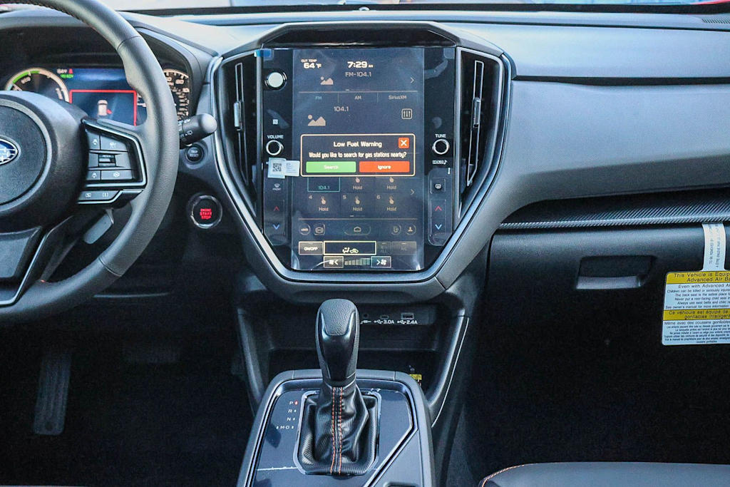 Thumbnail: 2026 Subaru Crosstrek - 7