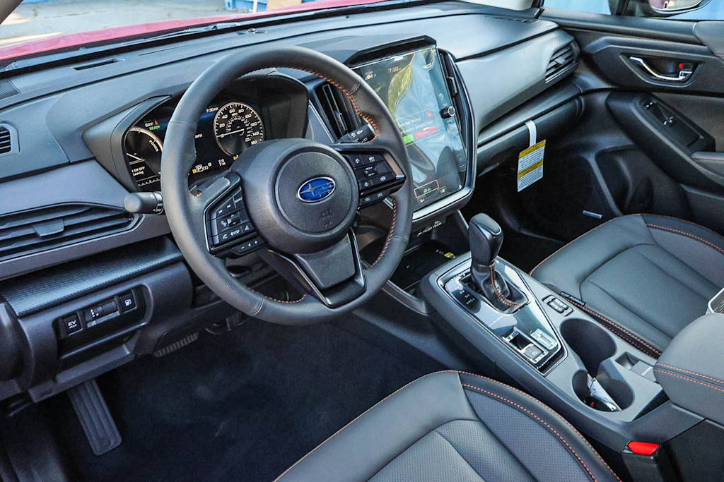 Thumbnail: 2026 Subaru Crosstrek - 11