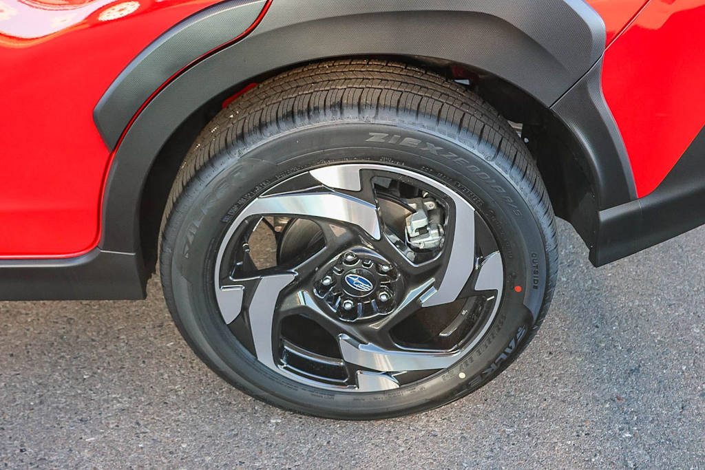 Thumbnail: 2026 Subaru Crosstrek - 6