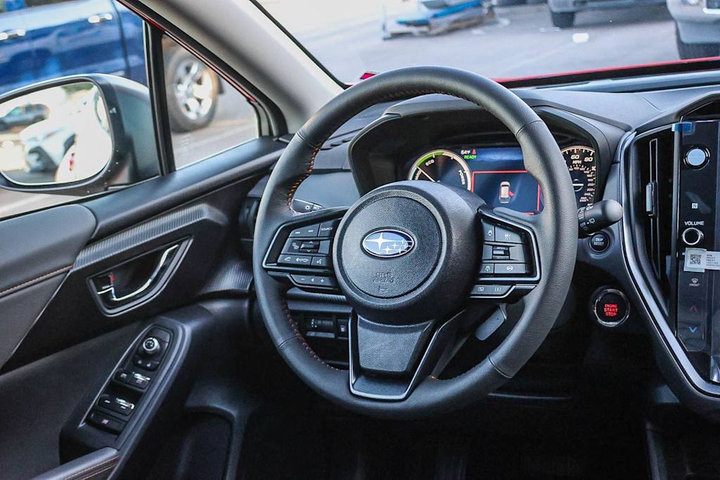 Thumbnail: 2026 Subaru Crosstrek - 10