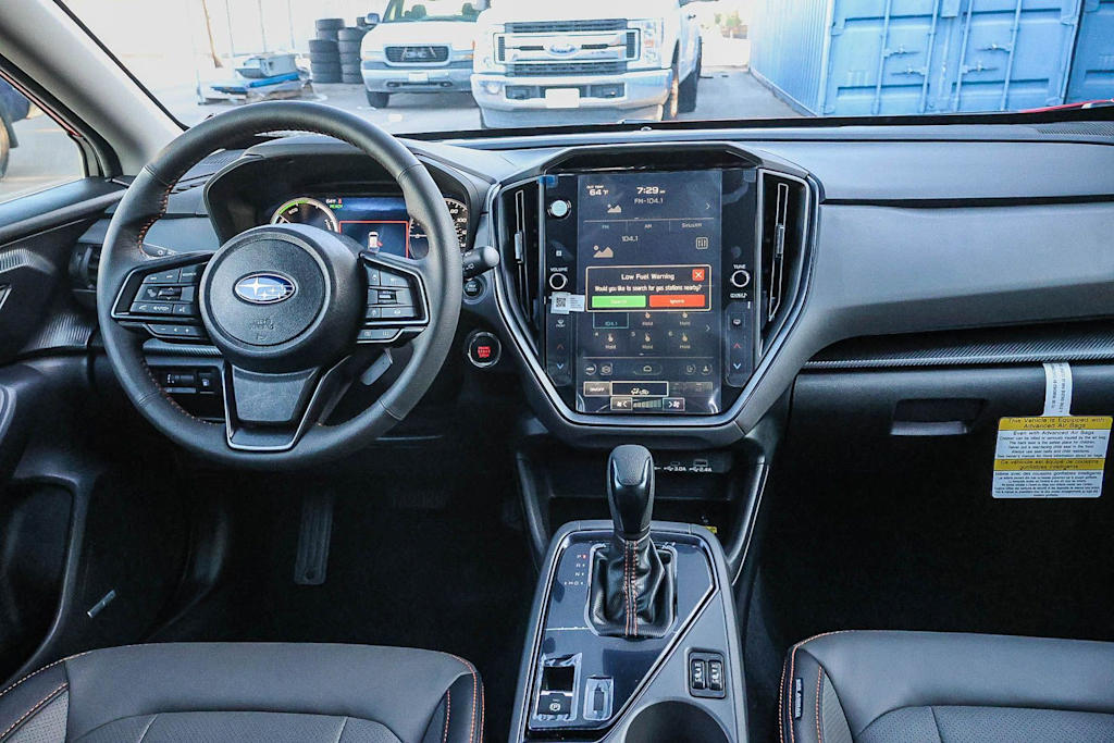 Thumbnail: 2026 Subaru Crosstrek - 2