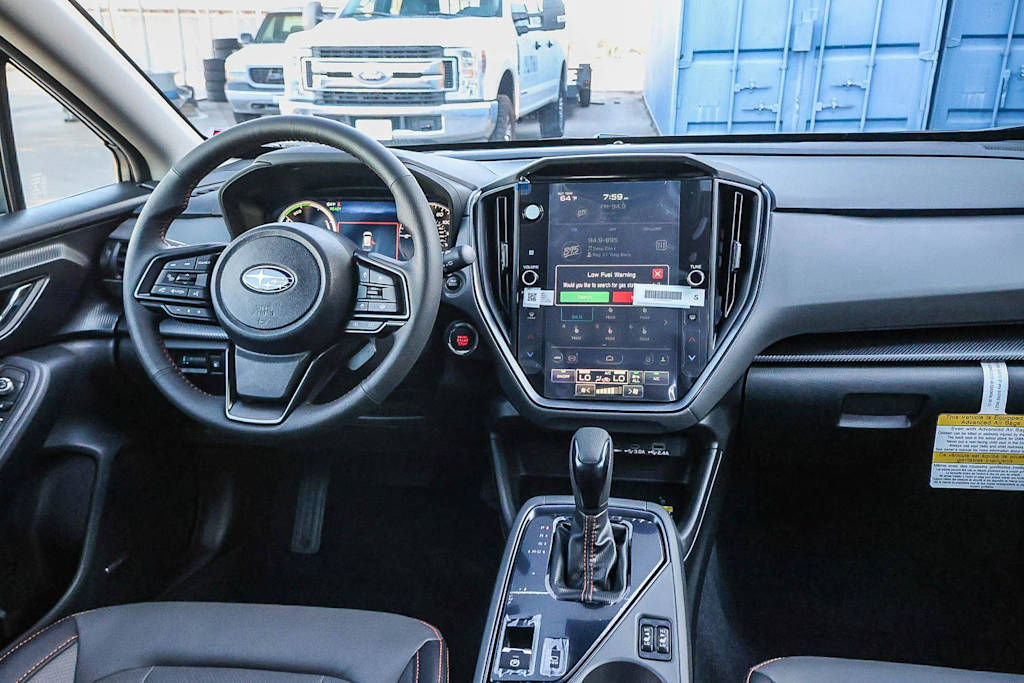 Thumbnail: 2026 Subaru Crosstrek - 2