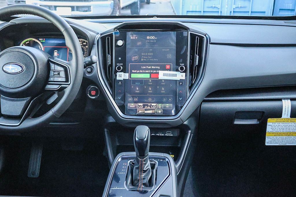Thumbnail: 2026 Subaru Crosstrek - 7