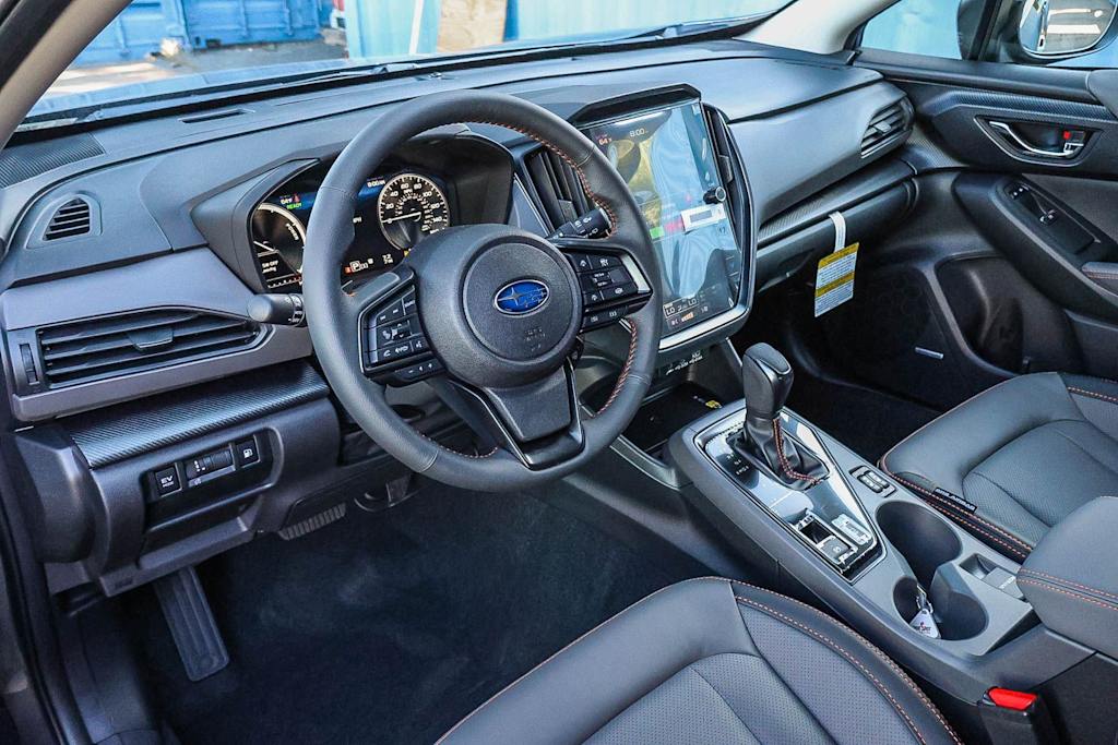 Thumbnail: 2026 Subaru Crosstrek - 11