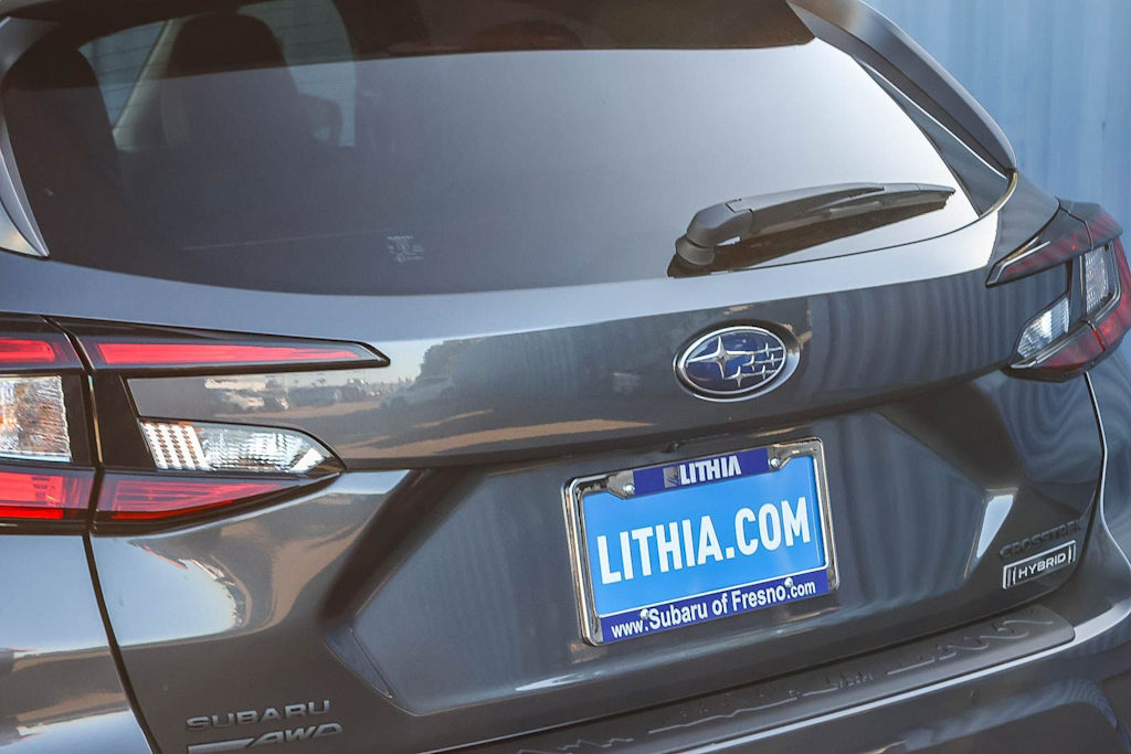 Thumbnail: 2026 Subaru Crosstrek - 18