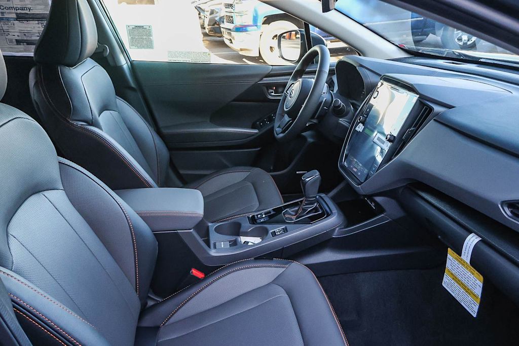 Thumbnail: 2026 Subaru Crosstrek - 8