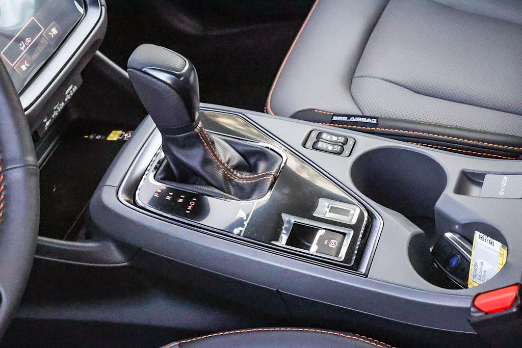 Thumbnail: 2026 Subaru Crosstrek - 13
