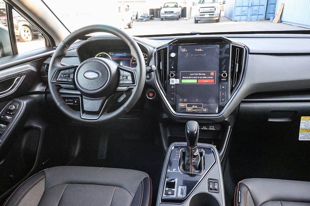 Thumbnail: 2026 Subaru Crosstrek - 2