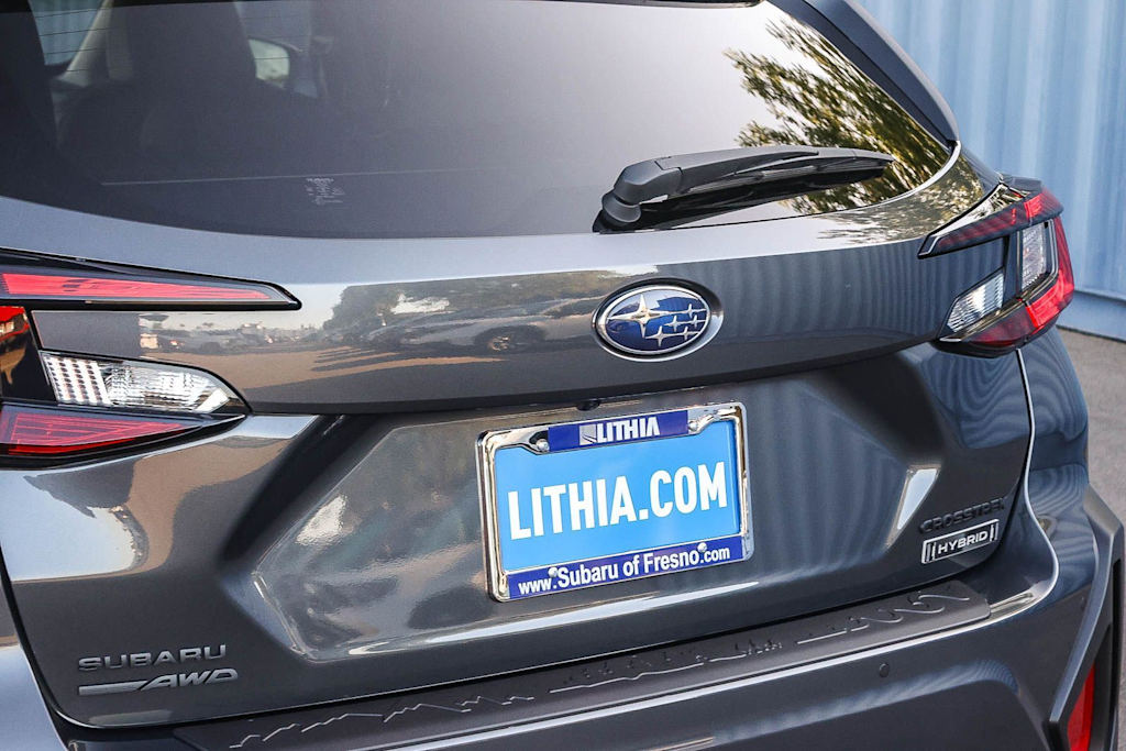 Thumbnail: 2026 Subaru Crosstrek - 18