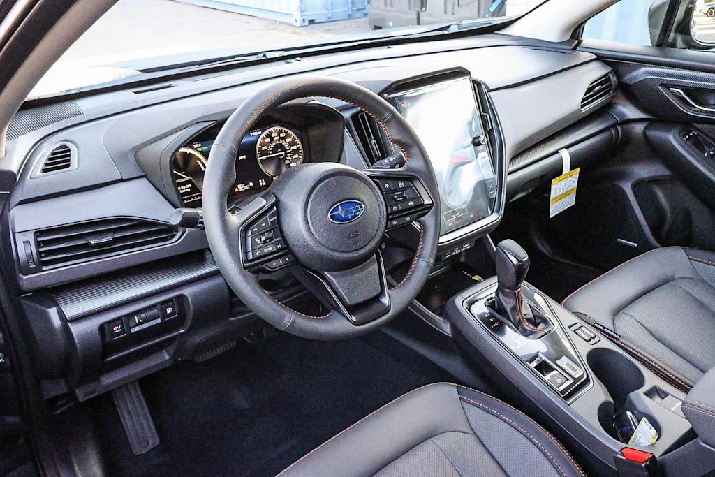 Thumbnail: 2026 Subaru Crosstrek - 11