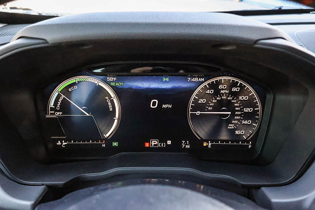 Thumbnail: 2026 Subaru Crosstrek - 14