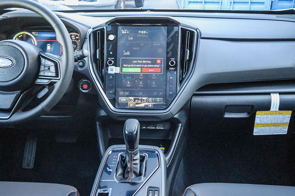 Thumbnail: 2026 Subaru Crosstrek - 7