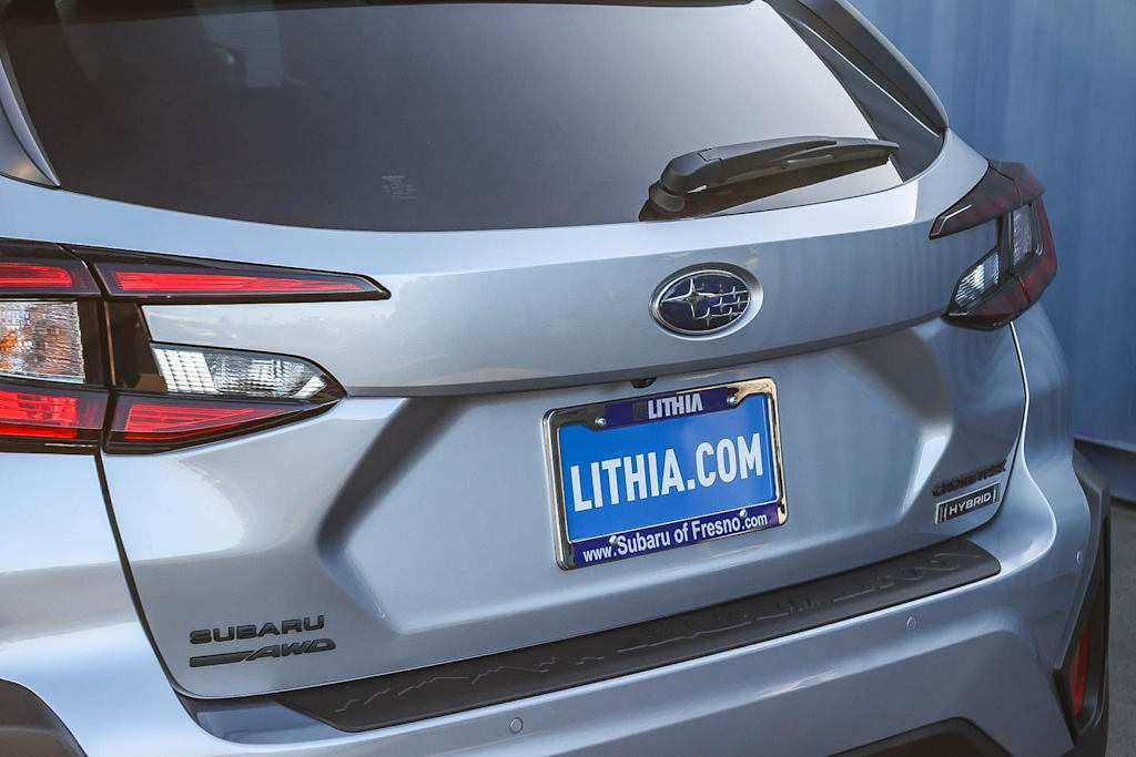 Thumbnail: 2026 Subaru Crosstrek - 18