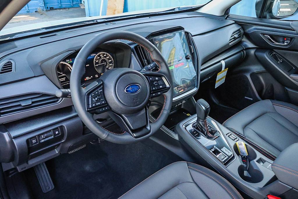Thumbnail: 2026 Subaru Crosstrek - 11