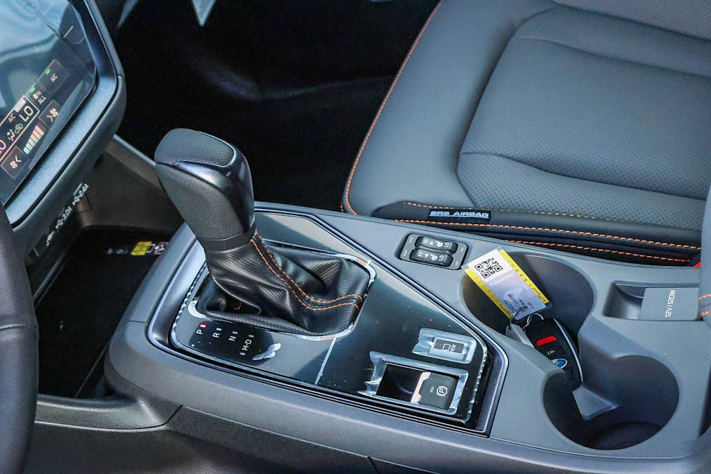 Thumbnail: 2026 Subaru Crosstrek - 13
