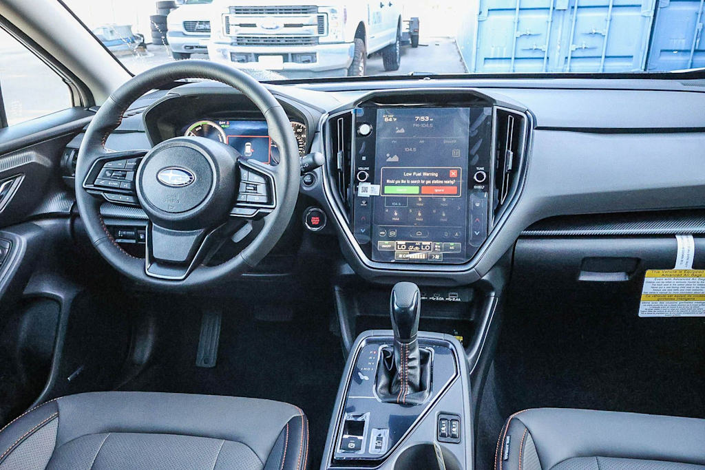 Thumbnail: 2026 Subaru Crosstrek - 2