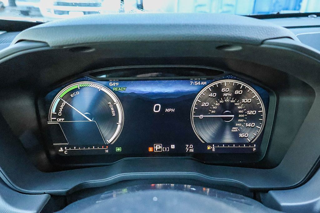 Thumbnail: 2026 Subaru Crosstrek - 14