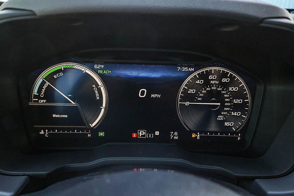 Thumbnail: 2026 Subaru Crosstrek - 14