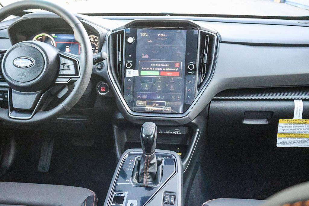 Thumbnail: 2026 Subaru Crosstrek - 7