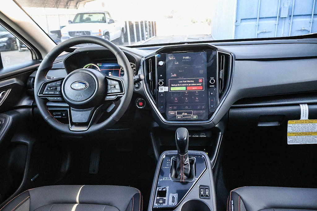 Thumbnail: 2026 Subaru Crosstrek - 7