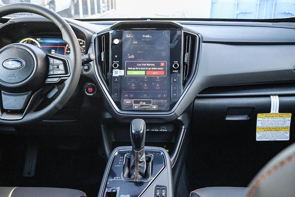 Thumbnail: 2026 Subaru Crosstrek - 9