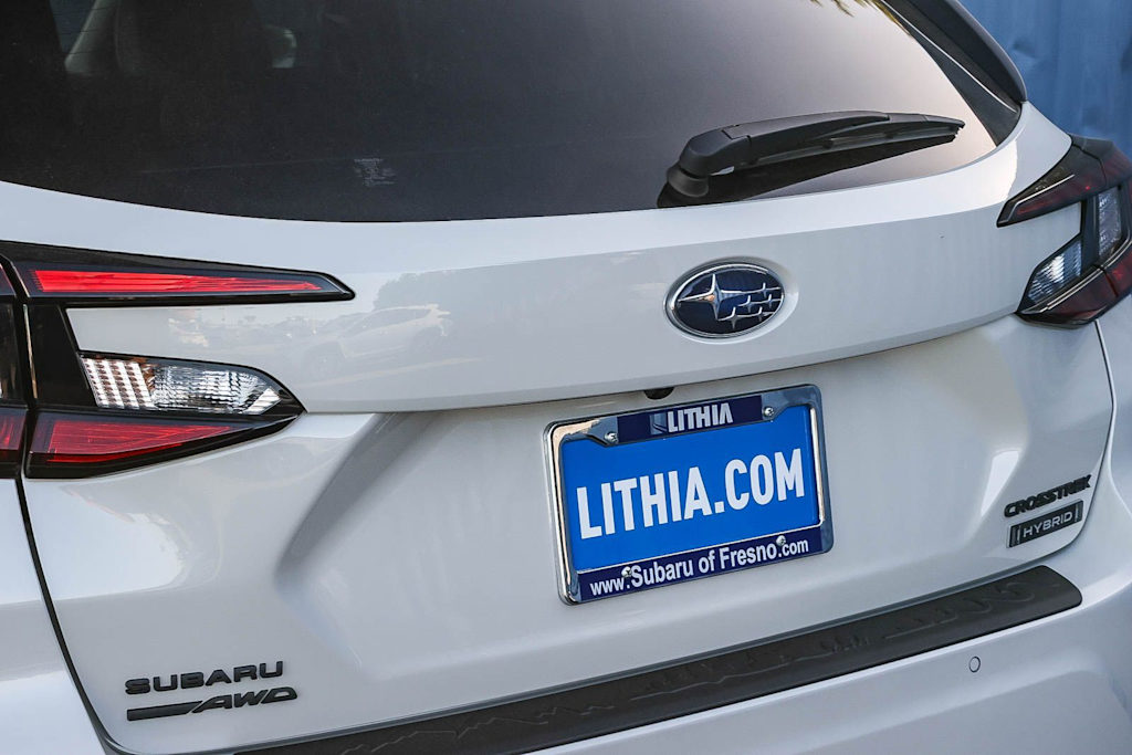 Thumbnail: 2026 Subaru Crosstrek - 17