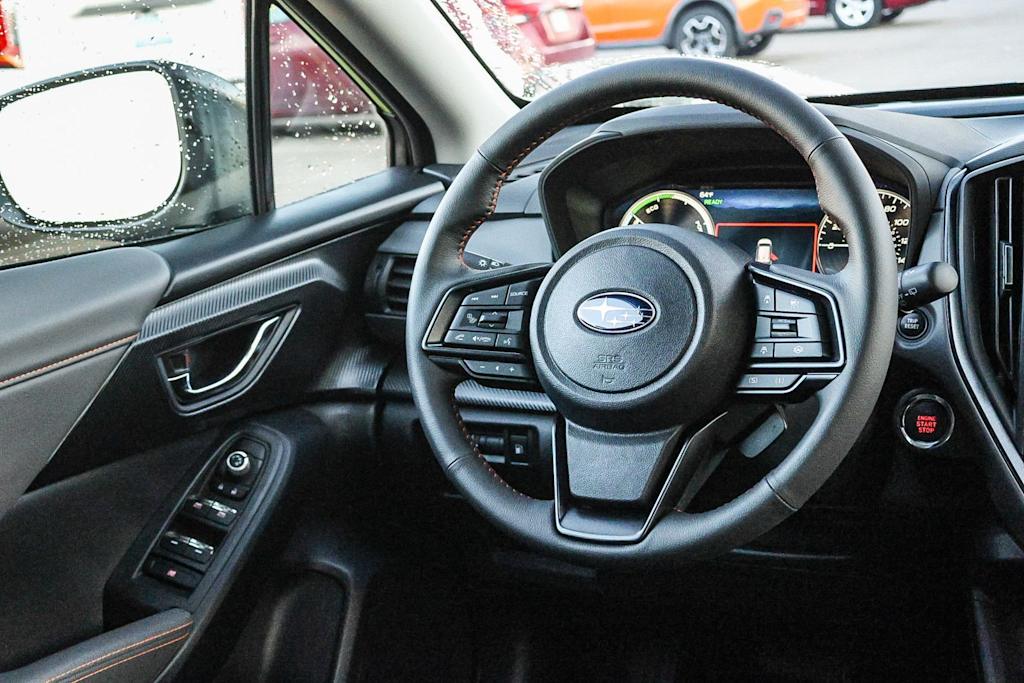 Thumbnail: 2026 Subaru Crosstrek - 9
