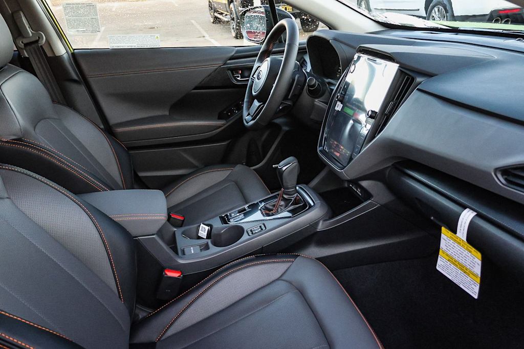 Thumbnail: 2026 Subaru Crosstrek - 2