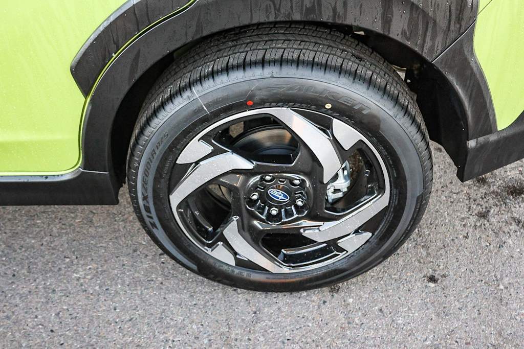 Thumbnail: 2026 Subaru Crosstrek - 5