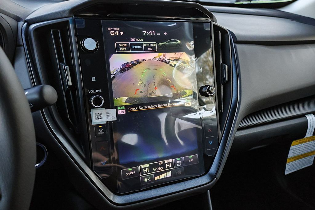 Thumbnail: 2026 Subaru Crosstrek - 22