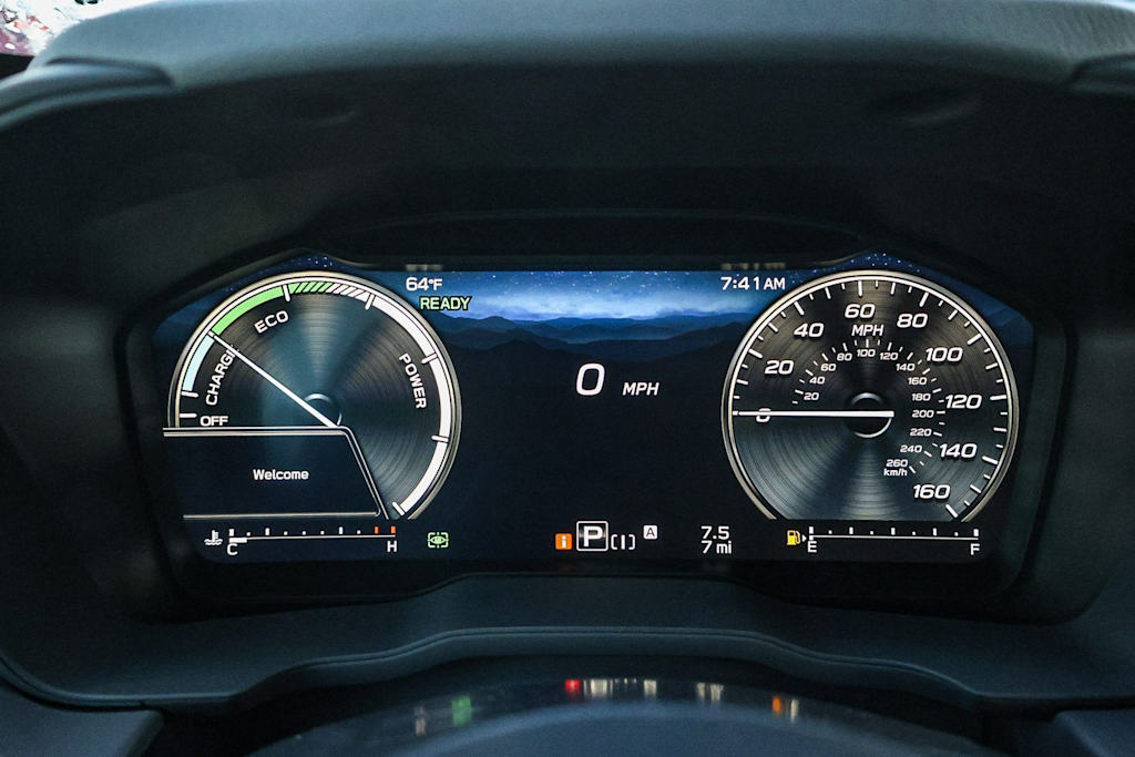 Thumbnail: 2026 Subaru Crosstrek - 12