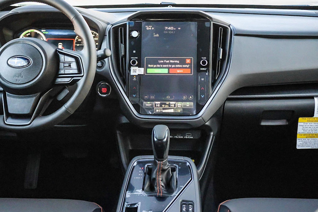 Thumbnail: 2026 Subaru Crosstrek - 8