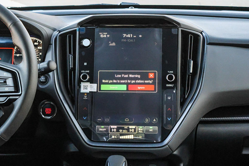 Thumbnail: 2026 Subaru Crosstrek - 10