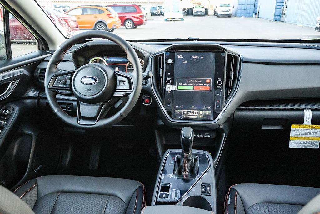 Thumbnail: 2026 Subaru Crosstrek - 6