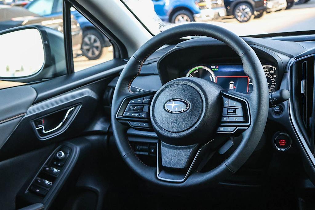 Thumbnail: 2026 Subaru Crosstrek - 10