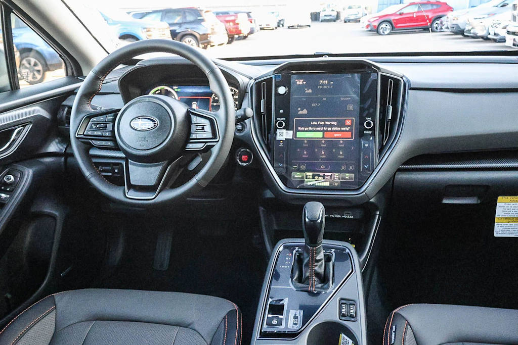 Thumbnail: 2026 Subaru Crosstrek - 2