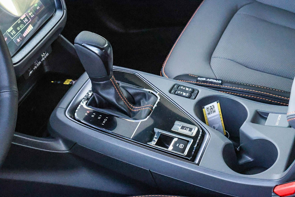Thumbnail: 2026 Subaru Crosstrek - 13