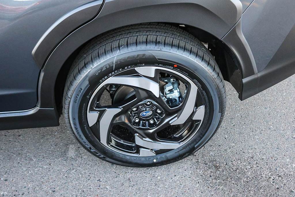 Thumbnail: 2026 Subaru Crosstrek - 6
