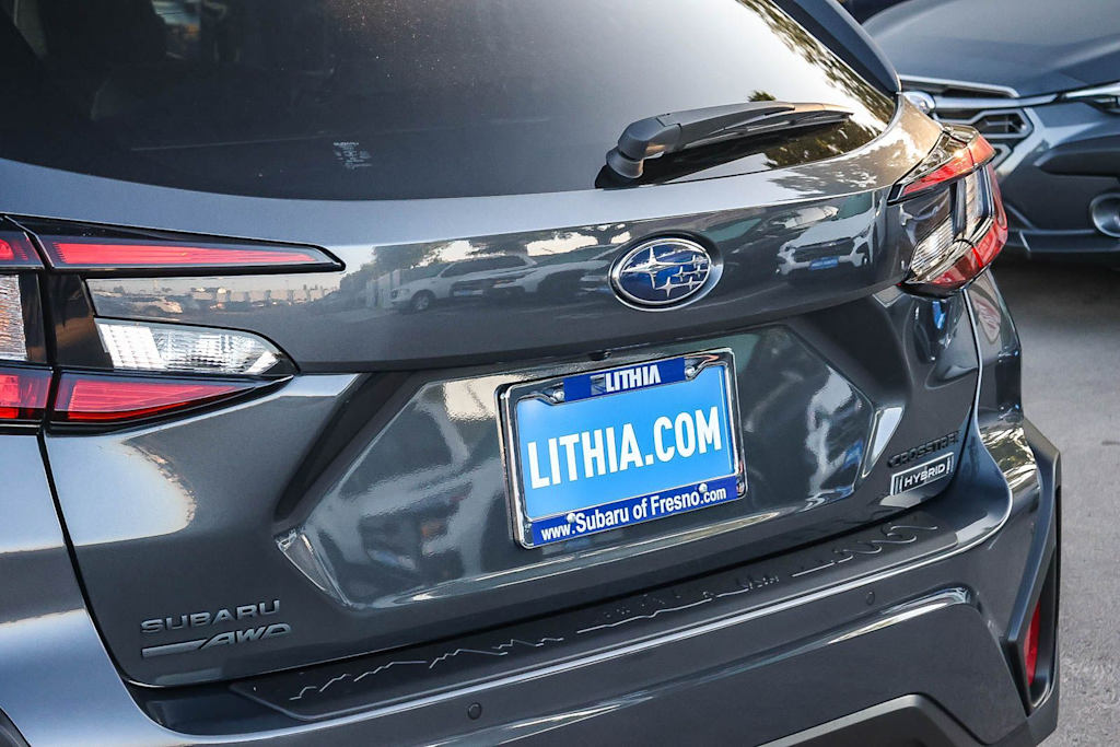 Thumbnail: 2026 Subaru Crosstrek - 18