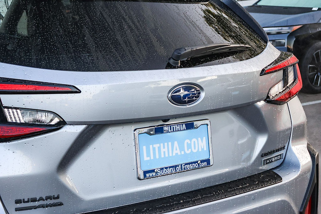 Thumbnail: 2026 Subaru Crosstrek - 18